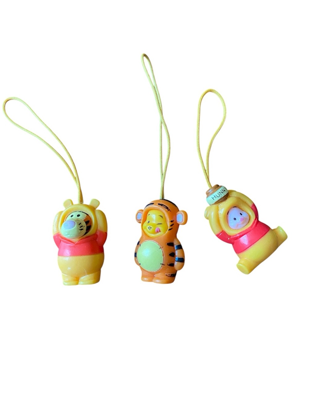 Peek a Pooh Lot of 3